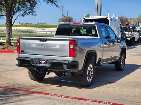 New 2026 Chevrolet Silverado 2500 Custom w/ Custom Value Package image 15