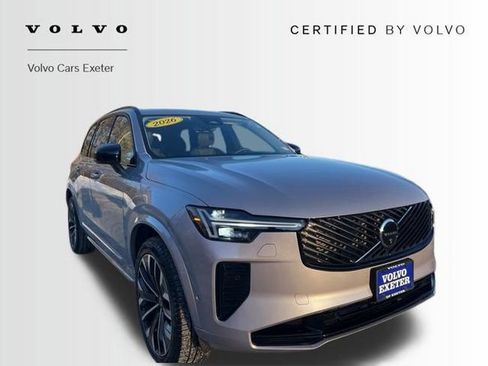Certified 2026 Volvo XC90 T8 Ultra image 1