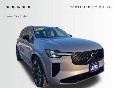 Certified 2026 Volvo XC90 T8 Ultra