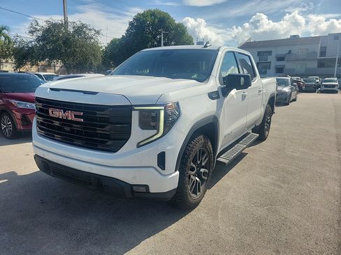 Used 2024 GMC Sierra 1500 Elevation w/ Preferred Package RWD image 1