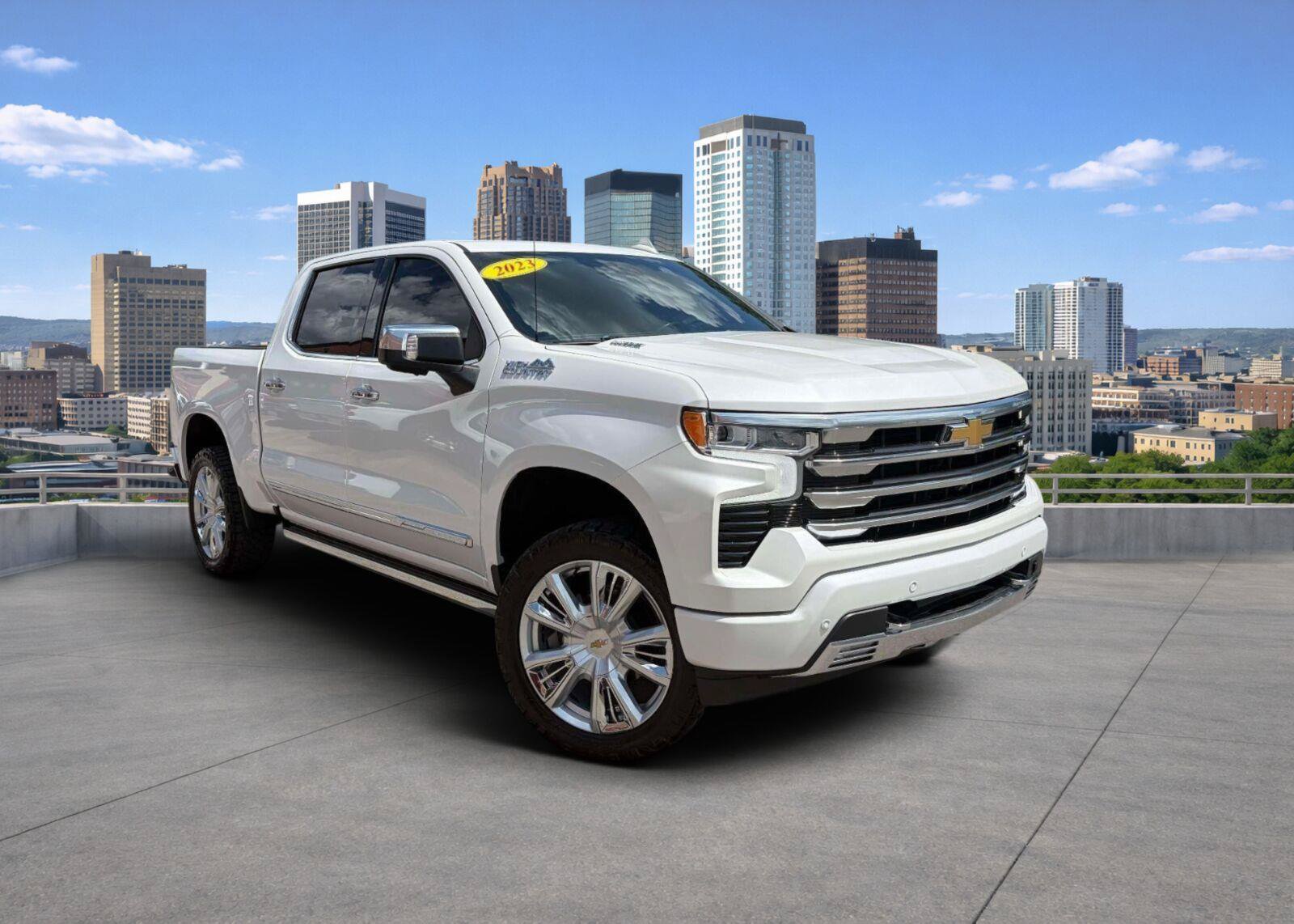 Used 2023 Chevrolet Silverado 1500 High Country RWD image 1