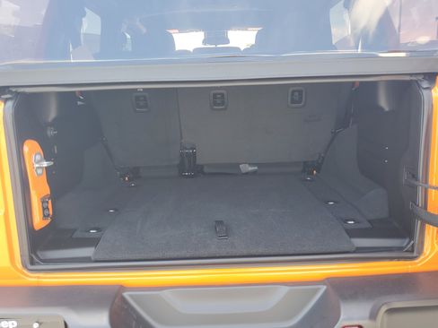 New 2025 Jeep Wrangler Sport S image 5