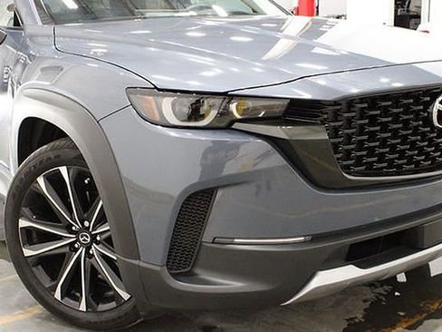 Used 2023 MAZDA CX-50 AWD 2.5 Turbo w/ Weather Package image 45