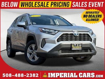 Used 2022 Toyota RAV4 XLE