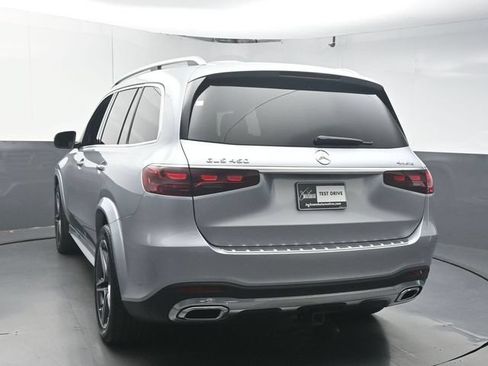 Certified 2025 Mercedes-Benz GLS 450 4MATIC w/ AMG Line Exterior image 6