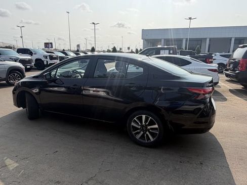 Used 2024 Nissan Versa S w/ S Plus Package FWD image 8