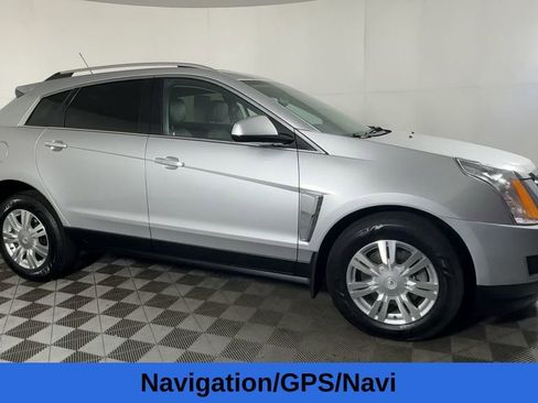 Used 2015 Cadillac SRX Luxury AWD/4WD image 4