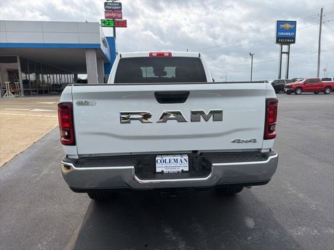 New 2026 RAM 2500 Tradesman w/ Chrome Appearance Group AWD/4WD image 24