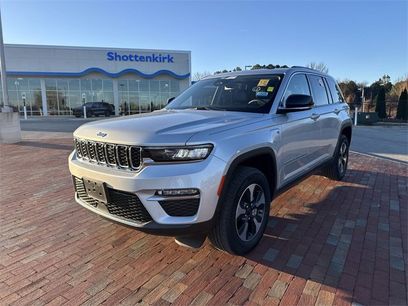 Used 2022 Jeep Grand Cherokee Limited 4xe