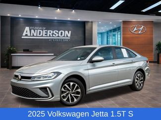 Used 2025 Volkswagen Jetta S FWD 360° Tour