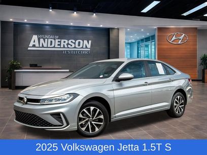 Used 2025 Volkswagen Jetta S
