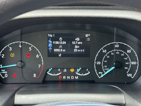 Used 2024 Ford Transit 350 148 High Roof Extended DRW w/ Load Area Protection Package RWD image 18