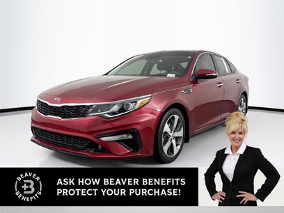Used 2019 Kia Optima S w/ S Panoramic Sunroof Package