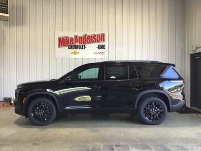 New 2026 Chevrolet Traverse LT w/ Midnight/Sport Edition