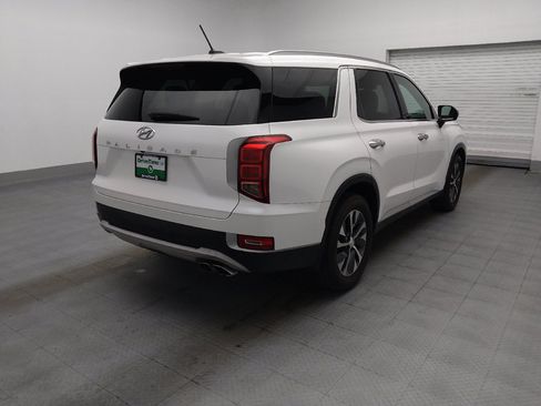 Used 2022 Hyundai Palisade SEL FWD image 9