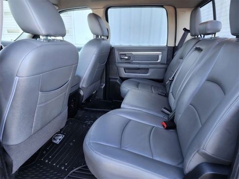 Used 2016 RAM 1500 Big Horn image 14