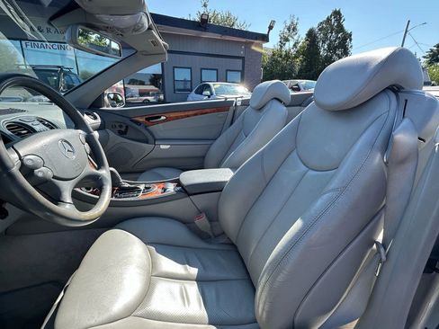 Used 2003 Mercedes-Benz SL 500 image 8