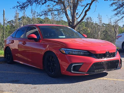 Used 2023 Honda Civic LX image 3