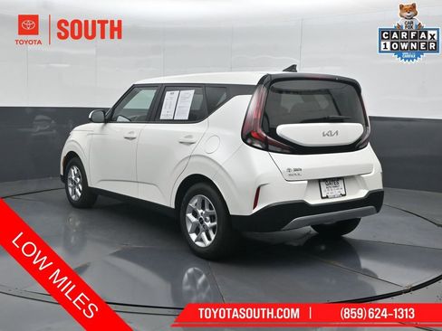 Used 2025 Kia Soul LX w/ LX Technology Package image 8