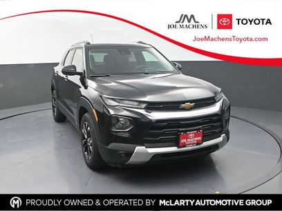 Used 2023 Chevrolet TrailBlazer LT