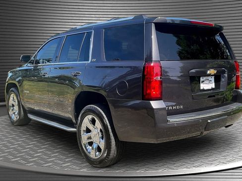 Used 2015 Chevrolet Tahoe LTZ AWD/4WD image 4