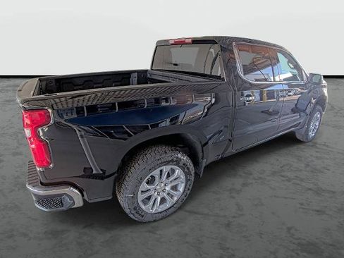 New 2026 Chevrolet Silverado 1500 LTZ AWD/4WD image 14