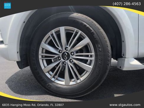 Used 2018 INFINITI QX80 2WD image 33