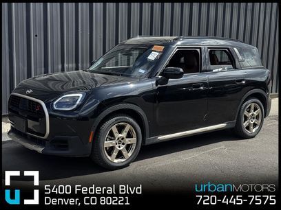 Used 2025 MINI Cooper Countryman S