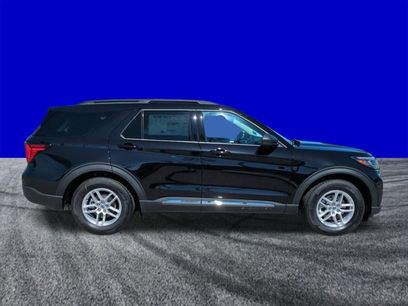 New 2025 Ford Explorer Active