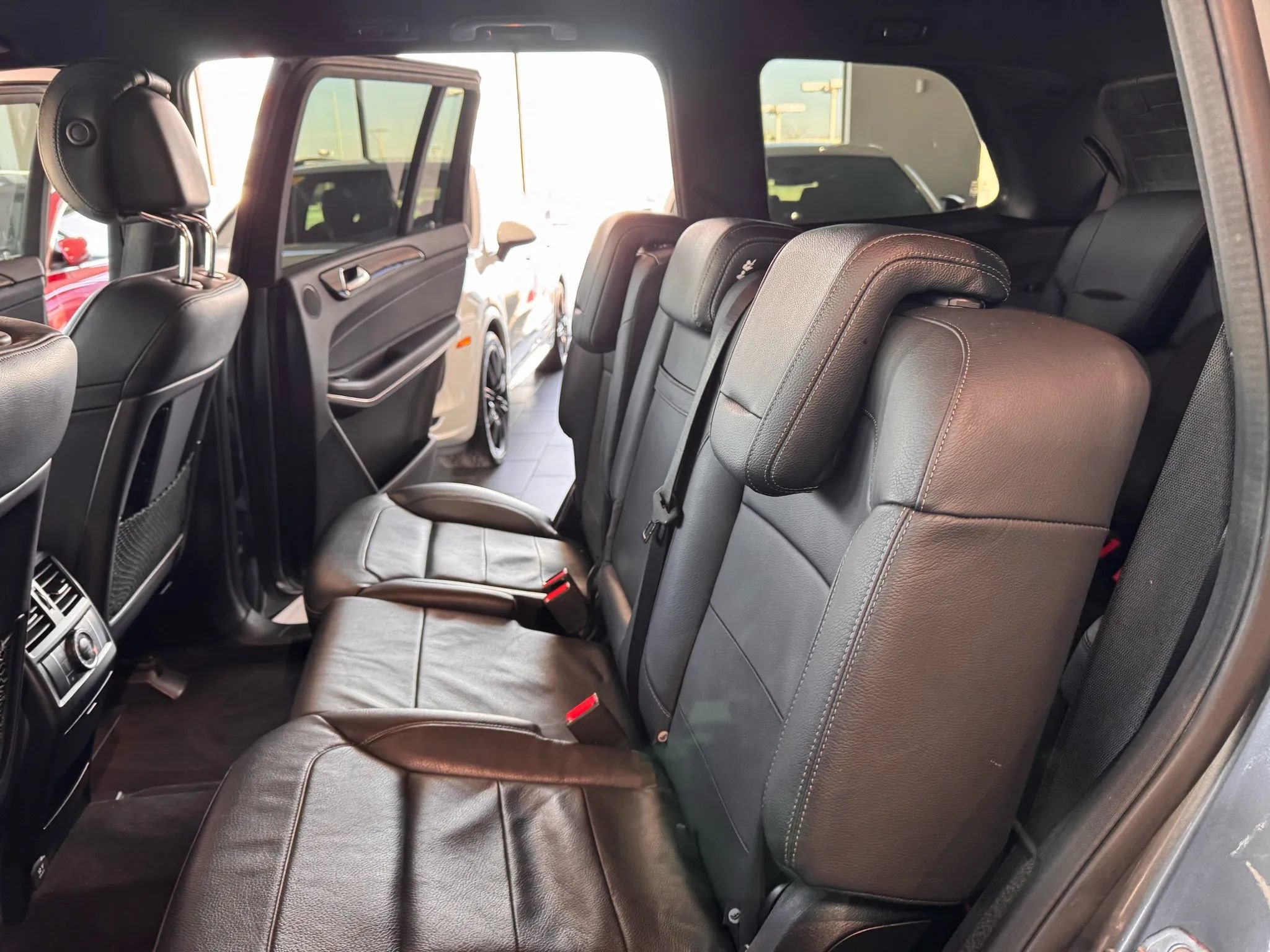Used 2019 Mercedes-Benz GLS 550 4MATIC image 19