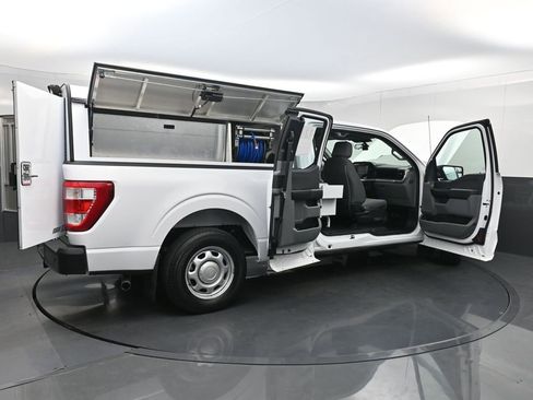 Used 2022 Ford F150 XL w/ Equipment Group 101A High RWD image 39