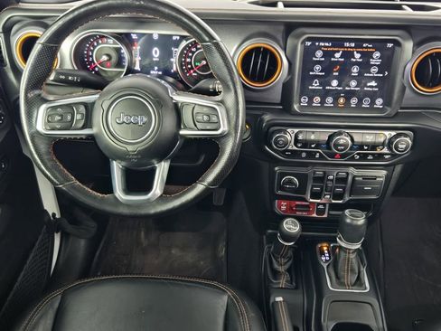 Used 2021 Jeep Gladiator Mojave image 29