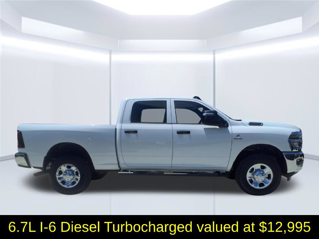 New 2026 RAM 3500 Tradesman AWD/4WD image 2