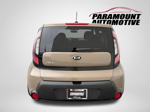 Used 2016 Kia Soul FWD image 8