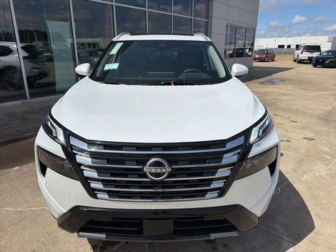 New 2026 Nissan Rogue Platinum AWD/4WD image 6