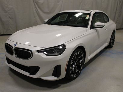 New 2025 BMW 230i xDrive Coupe w/ Convenience Package