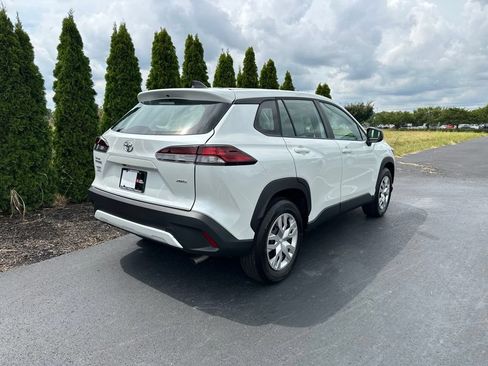 Certified 2026 Toyota Corolla Cross L AWD/4WD image 7