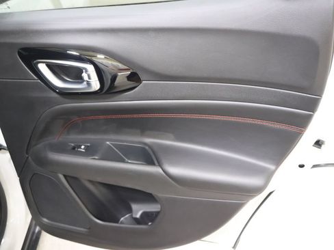 New 2026 Jeep Compass Trailhawk AWD/4WD image 16