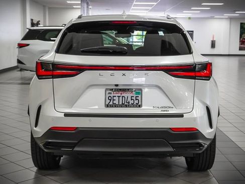 Certified 2023 Lexus NX 450h+ AWD w/ Accessory Package (Z2) image 7