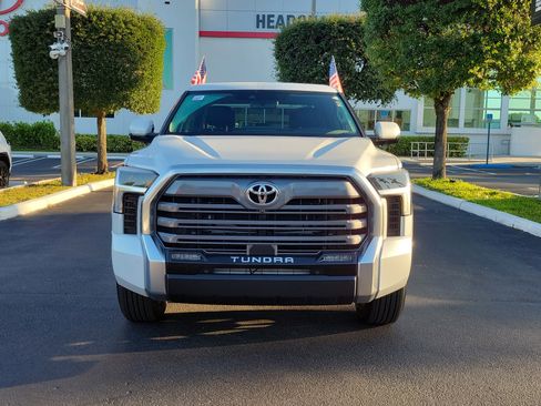 Used 2023 Toyota Tundra Limited AWD/4WD image 4