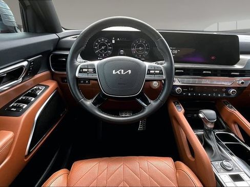 Used 2025 Kia Telluride SX X-Line AWD/4WD image 8