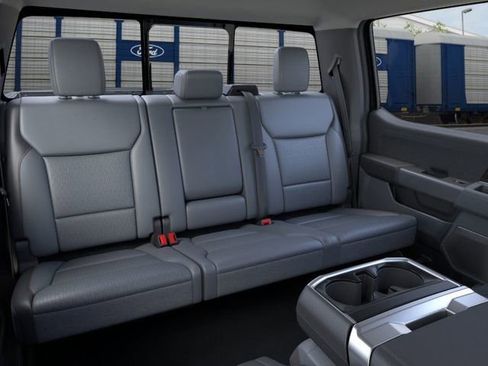 New 2026 Ford F150 Lariat image 11