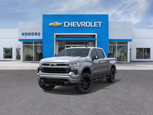 New 2026 Chevrolet Silverado 1500 RST w/ Dark Appearance Package image 8