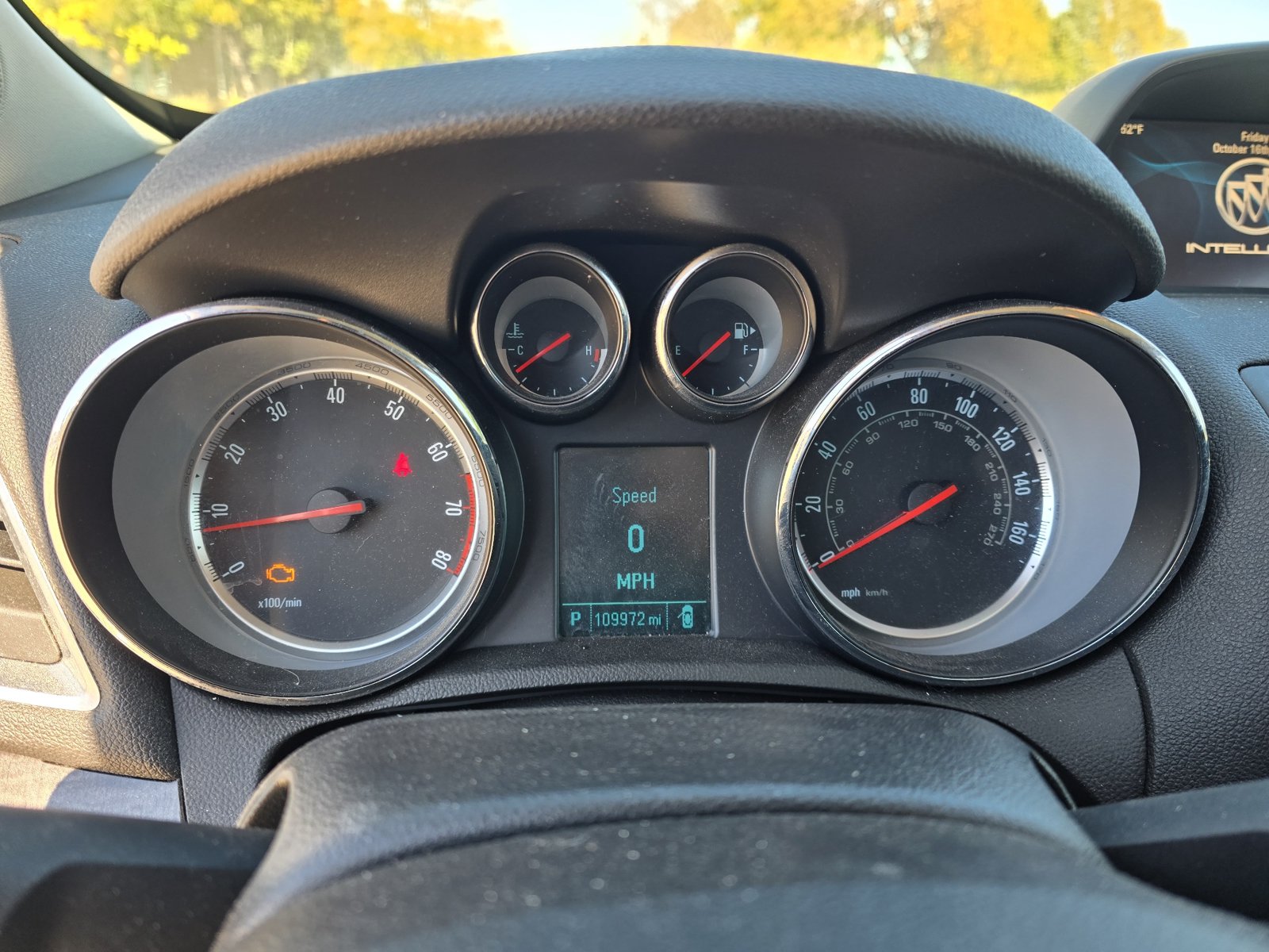Used 2015 Buick Encore FWD image 19