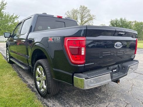 Used 2021 Ford F150 XLT w/ Equipment Group 302A High AWD/4WD image 2