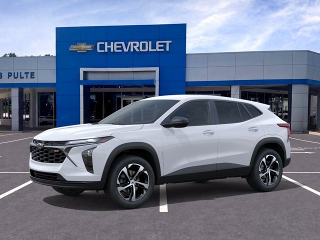 New 2026 Chevrolet Trax RS FWD image 2