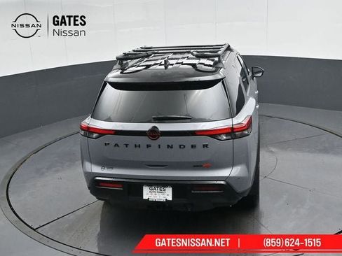 New 2026 Nissan Pathfinder Rock Creek image 53