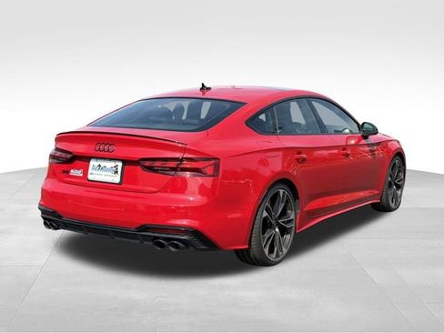 Used 2025 Audi S5 Premium Plus w/ Premium Plus Package AWD/4WD image 8