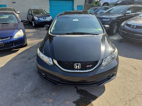 Used 2015 Honda Civic Si image 4