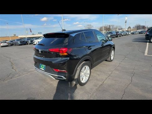 Certified 2024 Buick Encore GX Preferred w/ Comfort Package image 8